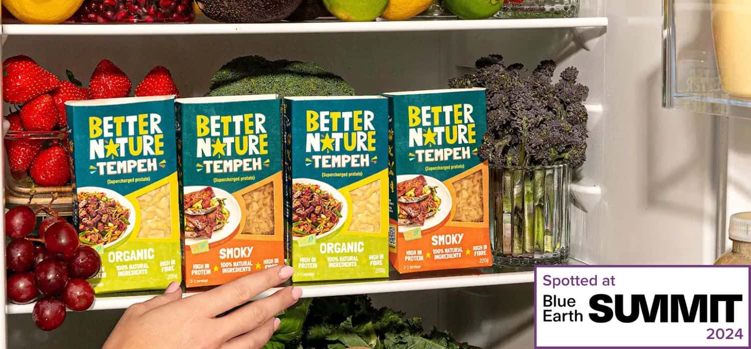 Is tempeh the future of meat alternatives? – Springwise