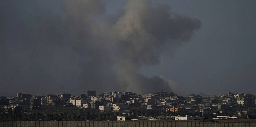 Israeli strike on UN-run school in Gaza kills 10 | BreakingNews.ie