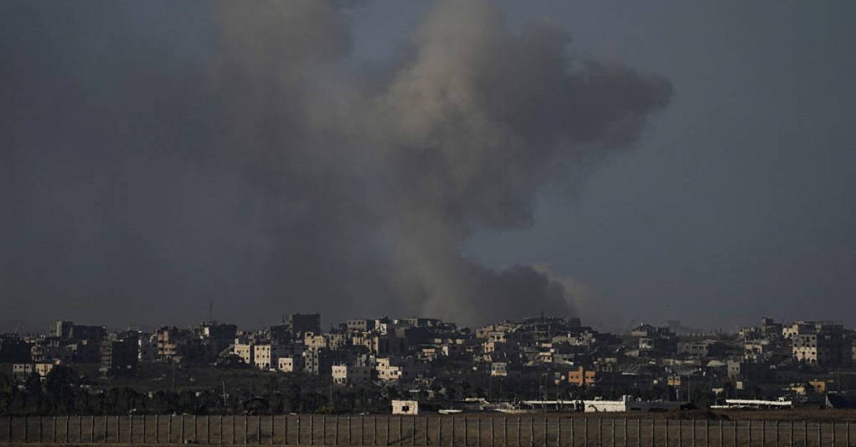 Israeli strike on UN-run school in Gaza kills 10 | BreakingNews.ie