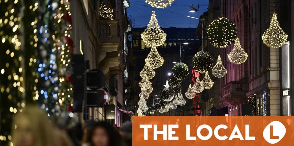 Italy's Christmas markets: Where and when to visit in 2024