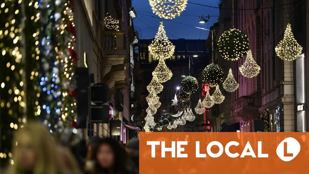 Italy’s Christmas markets: Where and when to visit in 2024