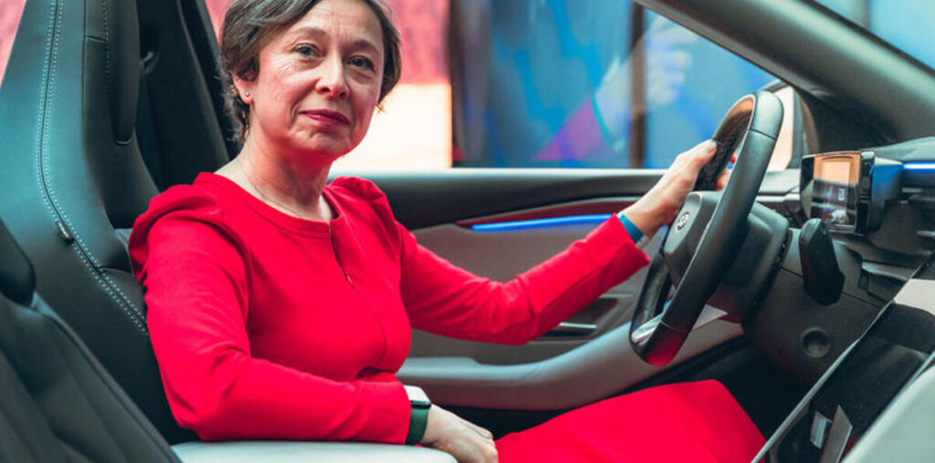 It's a "pivotal" time for future-looking Ford says Europe boss Lisa Brankin | Autocar