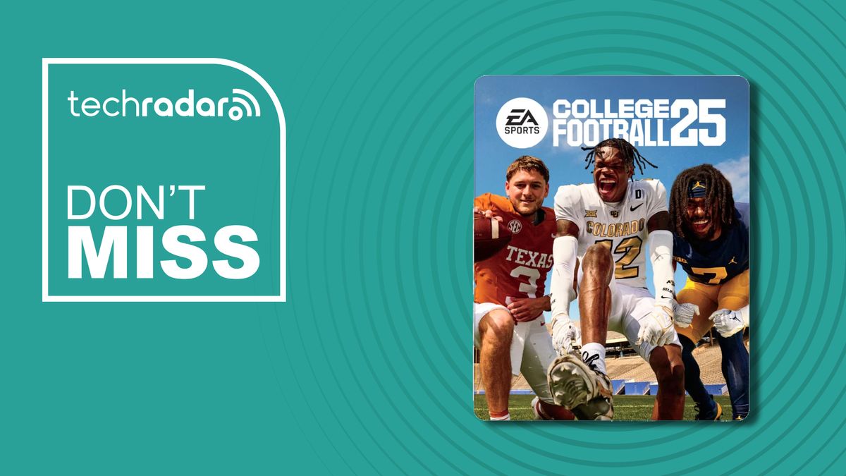 It’s sold out at Amazon, but you can still find EA Sports College Football 25 for less than half-price at Best Buy