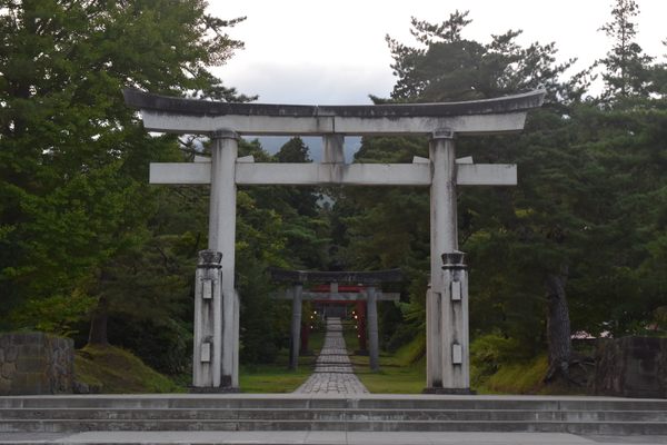 Iwakiyama Shrine