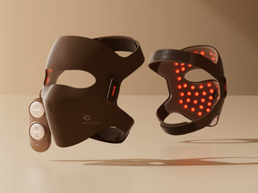 4D Laser Light Therapy Mask.