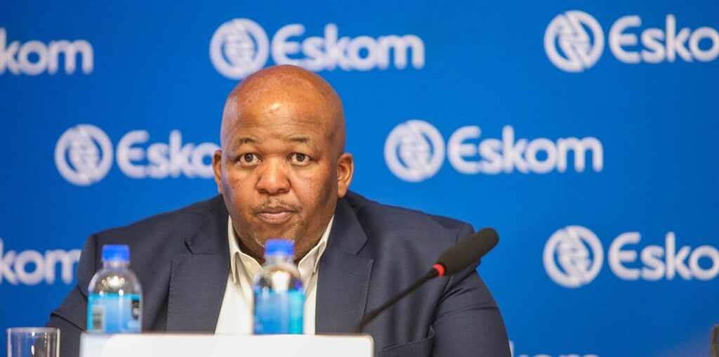 Eskom CEO, Dan Marokane. (Gallo Images/Sharon Seretlo)