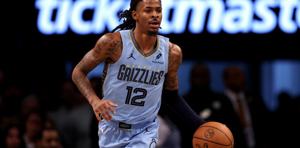 Ja Morant will reportedly make his return to Grizzlies lineup Monday night vs. Trail Blazers