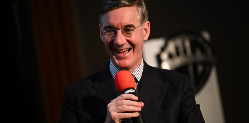 Jacob Rees-Mogg hints at dramatic return to politics on back of reality TV series