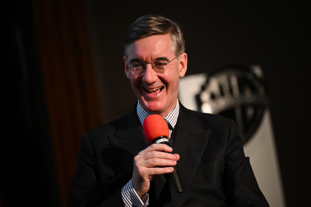 Jacob Rees-Mogg hints at dramatic return to politics on back of reality TV series