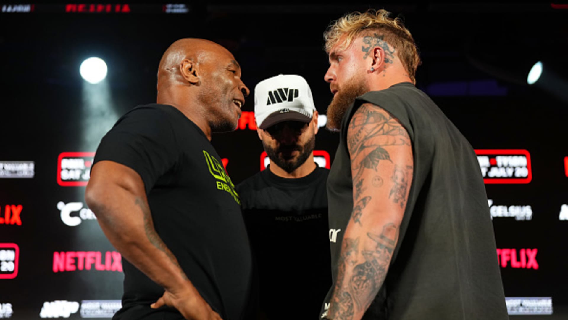 Jake Paul, Mike Tyson fight breaks record for biggest boxing gate outside of Las Vegas