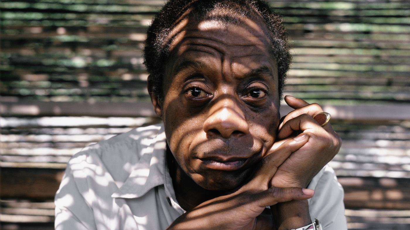 James Baldwin’s Shadow (Throwback) : Throughline