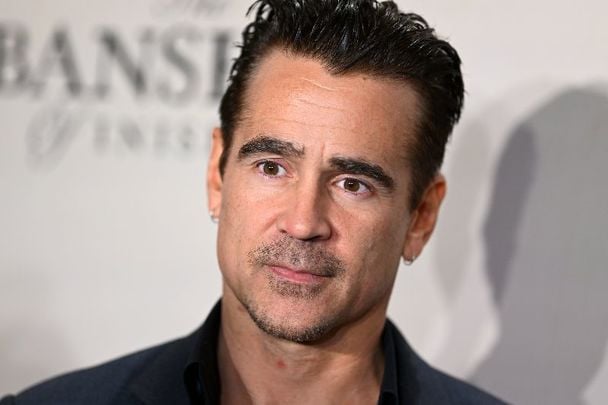 James Bond’s next villain ‘revealed’ to be Colin Farrell