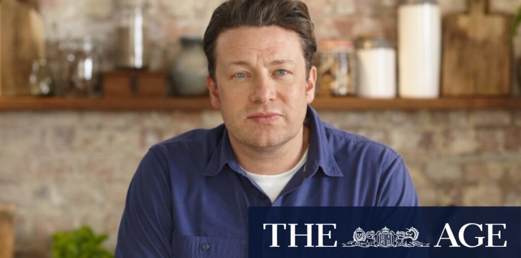 Jamie Oliver withdraws children’s book after criticism from Indigenous Australians