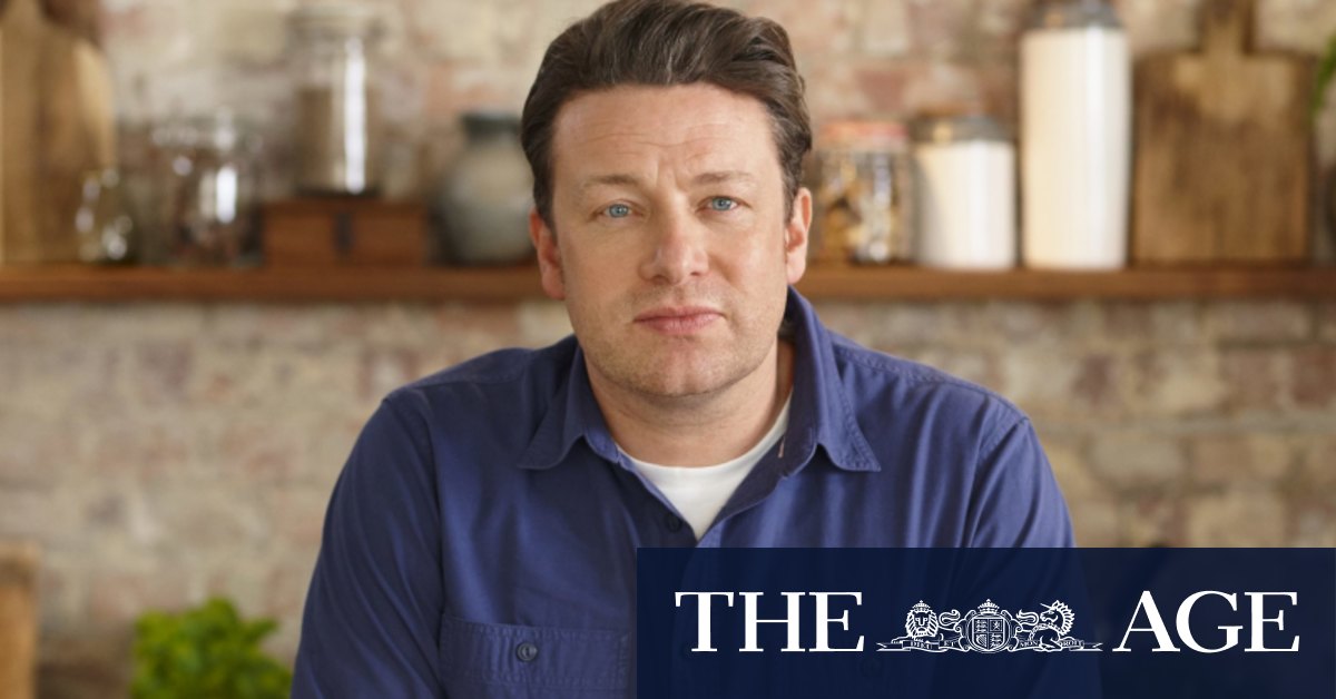 Jamie Oliver withdraws children’s book after criticism from Indigenous Australians