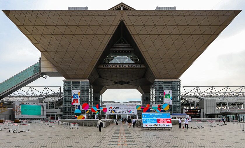 Japan Mobility Show 2023