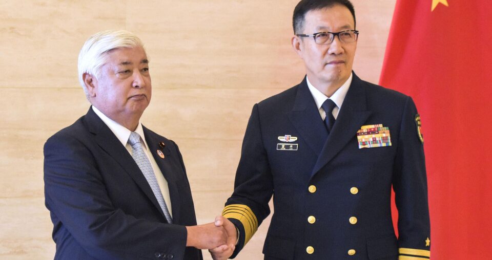 Japan conveys "serious concerns" to China over military activities