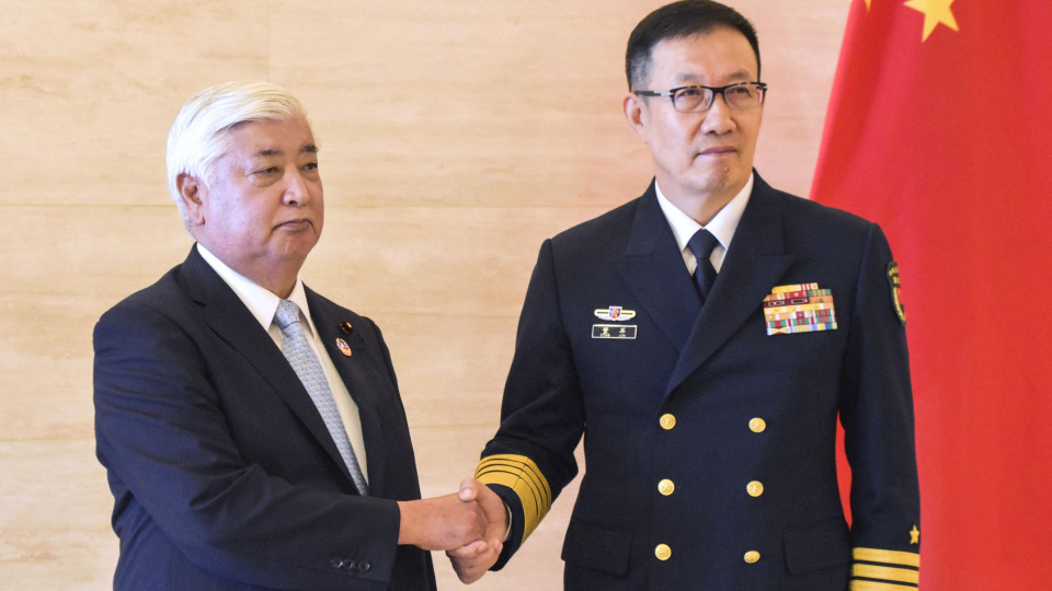 Japan conveys “serious concerns” to China over military activities