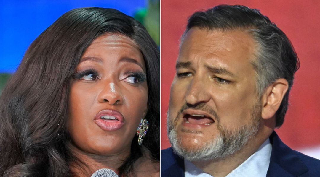 Jasmine Crockett Hits Ted Cruz With Brutal Reality Check On Texas Abortion Bans