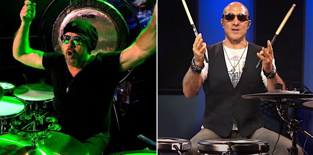 Jason Bonham: Sammy Hagar "has decided to carry on" with Kenny Aronoff as his drummer