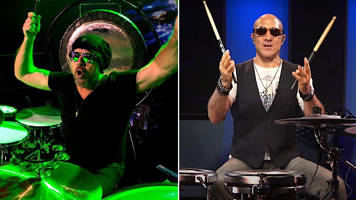 Jason Bonham: Sammy Hagar “has decided to carry on” with Kenny Aronoff as his drummer