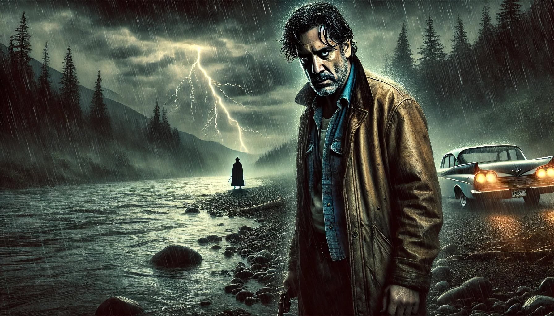 Javier Bardem set to terrorize Apple TV+’s reimagined Cape Fear