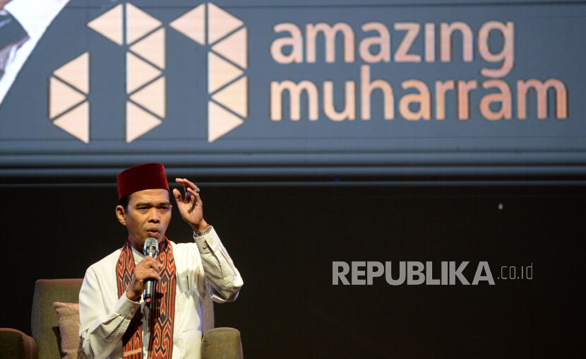 Ustadz Abdul Somad (UAS).