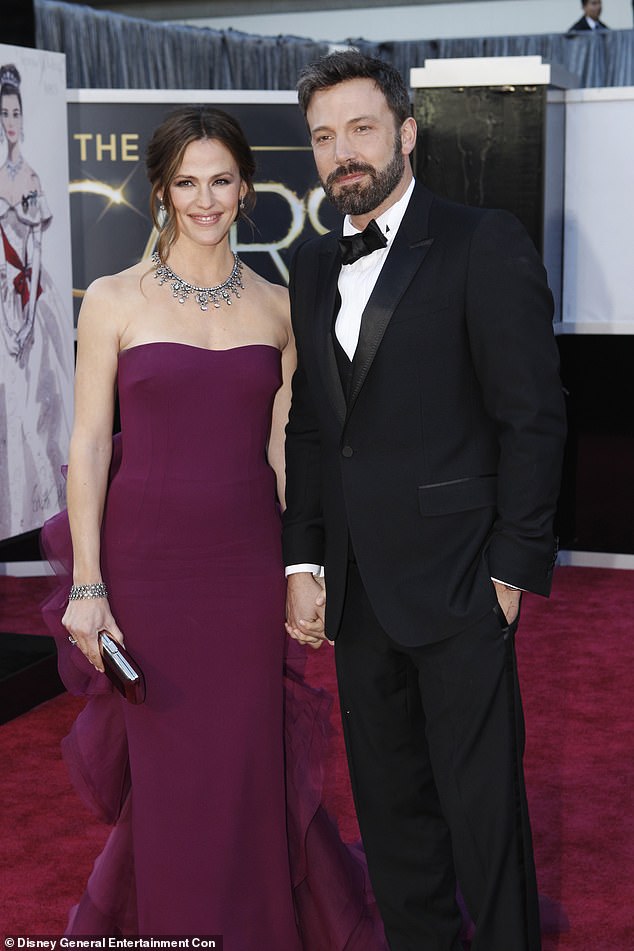 Jennifer Garner takes swipe at failed Ben Affleck marriage as she dishes out candid relationship tip