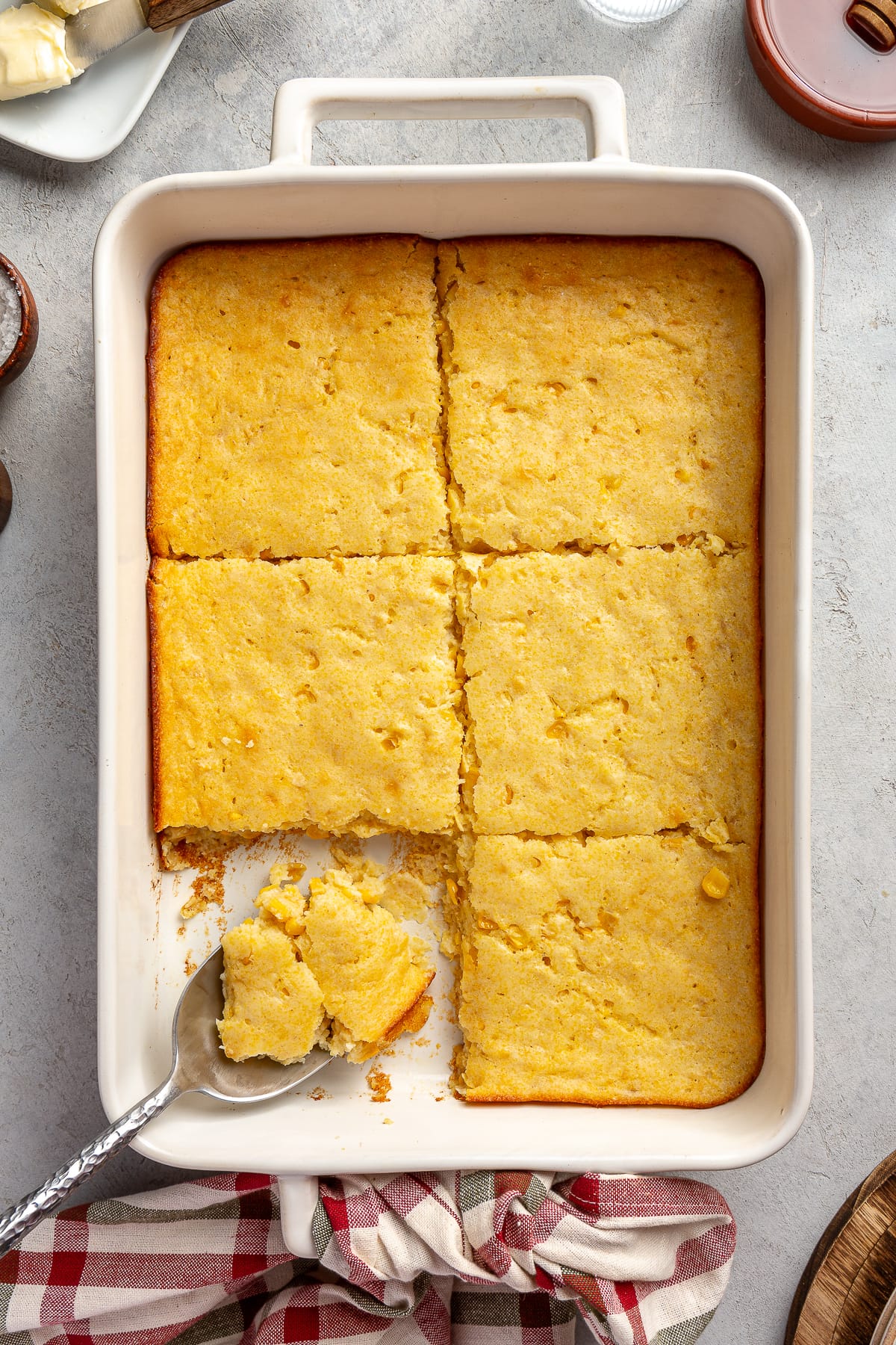 Jiffy Corn Casserole