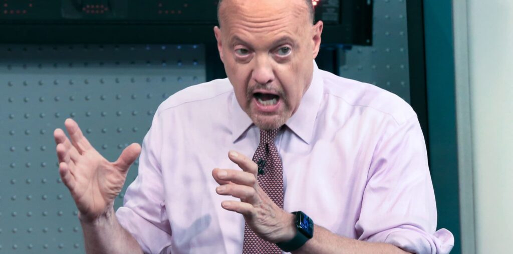 Jim Cramer ascribes market rally to Trump's victory and pro-big business policies