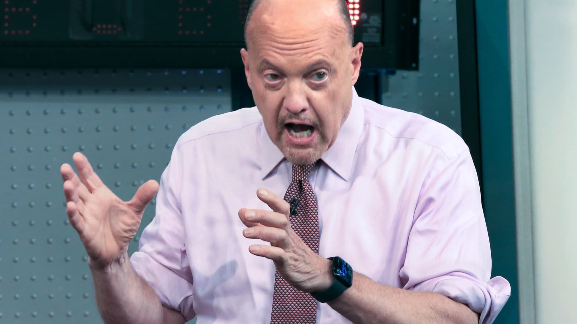 Jim Cramer ascribes market rally to Trump’s victory and pro-big business policies