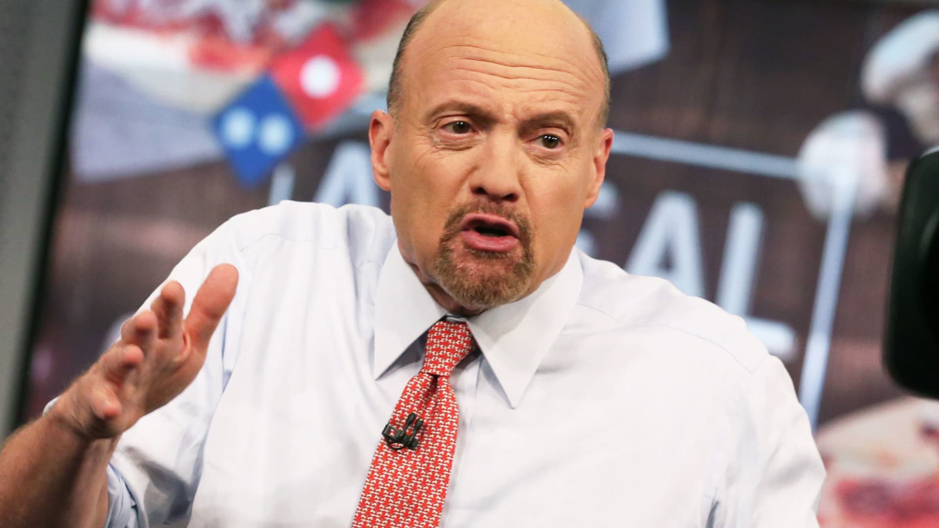 Jim Cramer’s week ahead: Earnings from Nvidia, TJX and Walmart