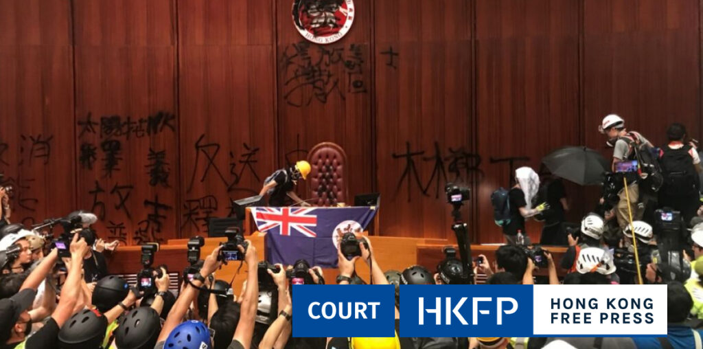 Apple Daily aimed to ‘explain’ Hong Kong protesters’ violent actions to preserve movement, Jimmy Lai trial hears