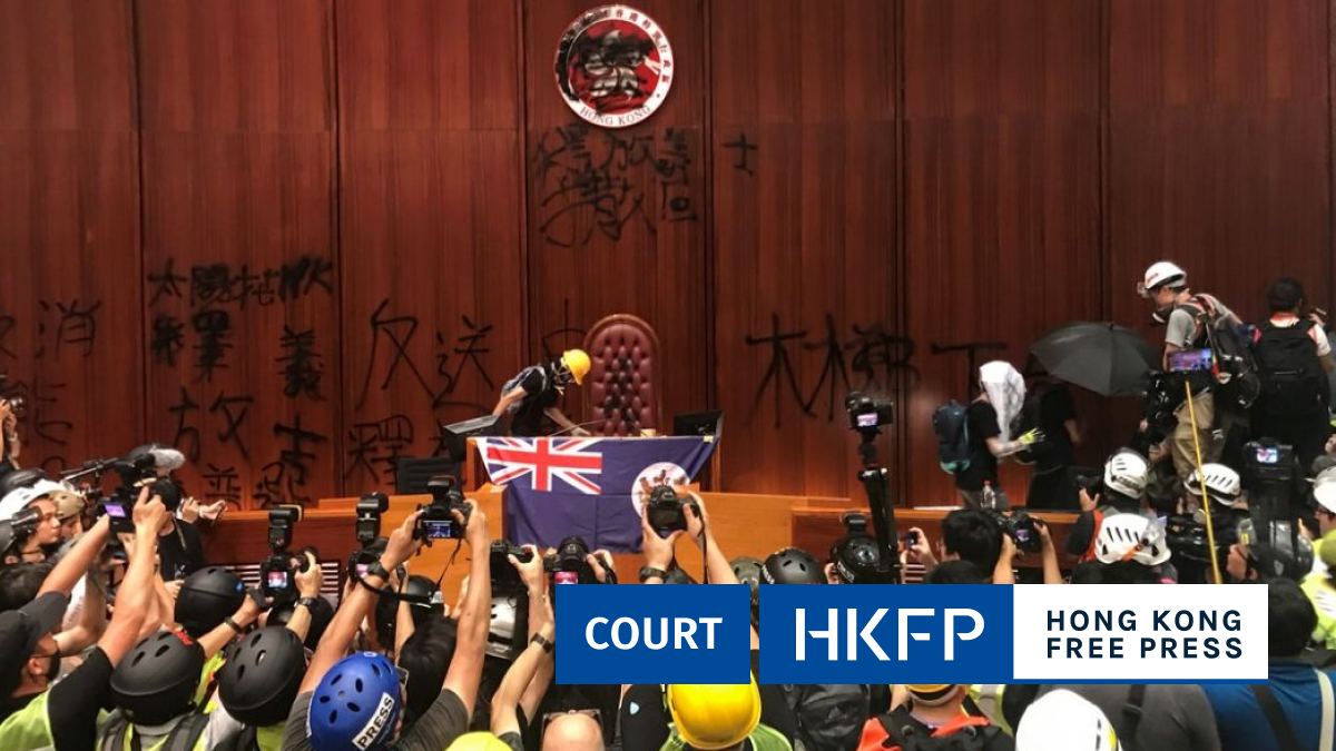 Jimmy Lai tells court Apple Daily aimed to ‘explain’ HK protesters’ violent actions