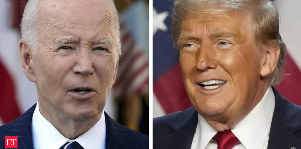 Joe Biden, Donald Trump to meet at White House on Wednesday