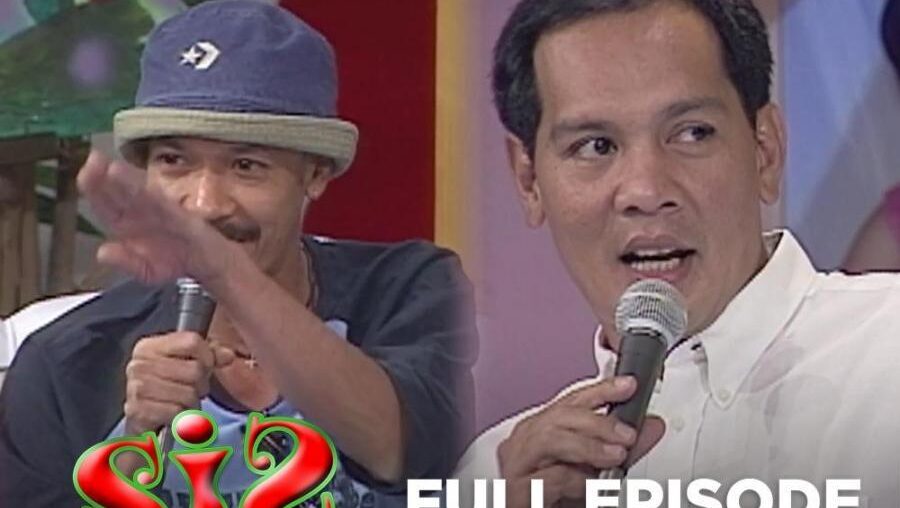 Joey Marquez at Brod Pete, seryoso o funny din ba sa real life? | SiS (Stream Together)