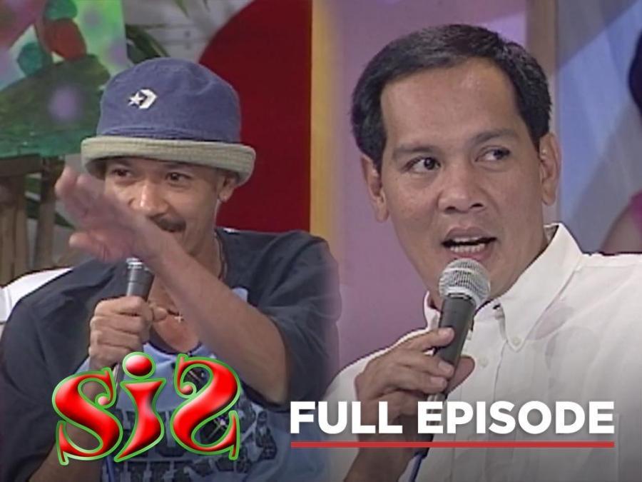 Joey Marquez at Brod Pete, seryoso o funny din ba sa real life? | SiS (Stream Together)