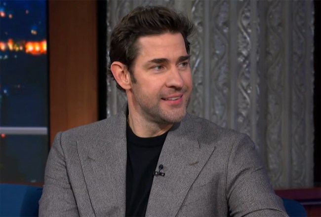 John Krasinski Is People’s Sexiest Man Alive 2024