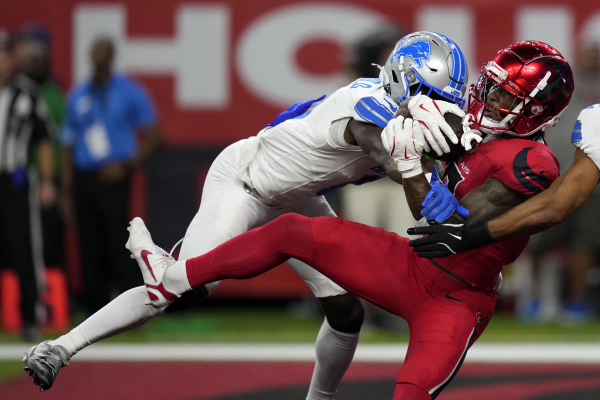 John Metchie III, who missed his rookie season due to leukemia, scores first career TD