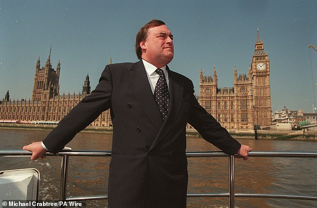 John Prescott dead aged 86: Former Deputy Prime Minister passes away after battle with Alzheimer’s, his family say