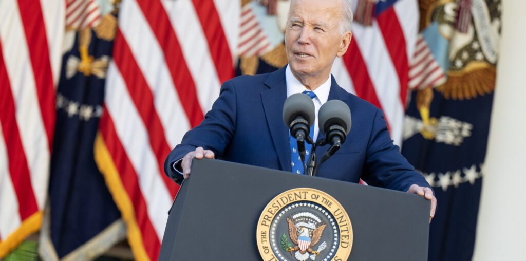 Joint Statement from President Biden of the United States and President Macron of France Announcing a Cessation of Hostilities