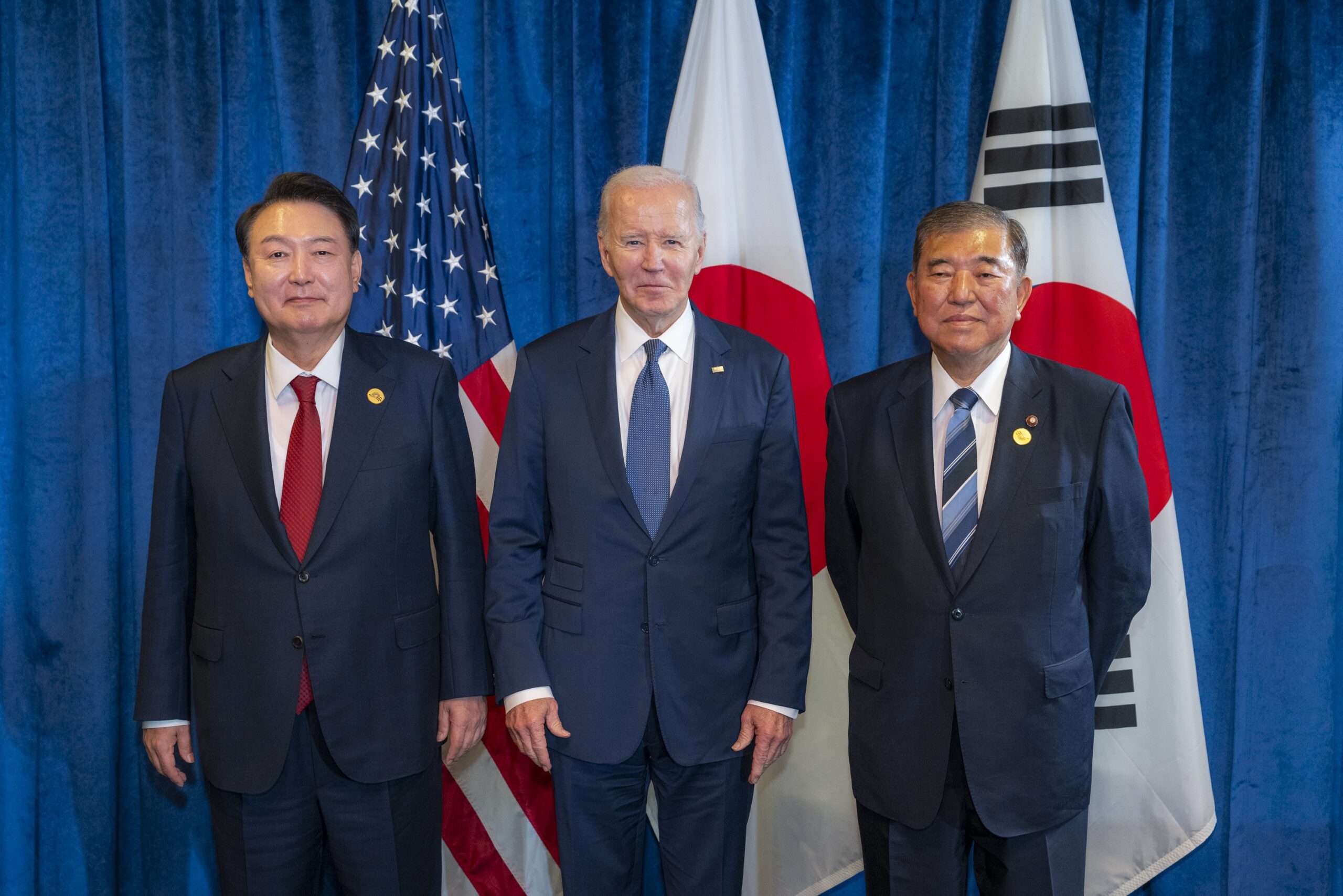 Joint Statement of Japan, the Republic of Korea, and the United States