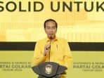 Jokowi Dikabarkan Bakal Diumumkan Jadi Kader Golkar Sore Ini, Budi Arie: No Comment