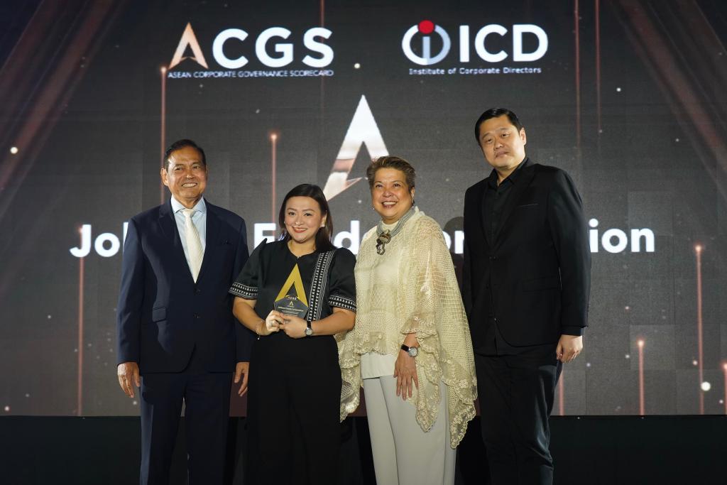 Jollibee Group wins Corporate Governance Award for third consecutive year | BMPlus