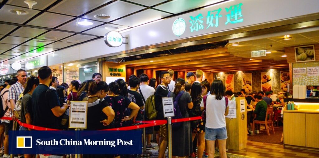 Jollibee parent fully acquires Hong Kong’s famed Tim Ho Wan dim sum chain