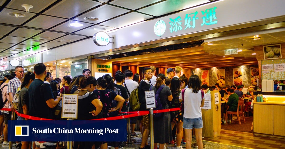 Jollibee parent fully acquires Hong Kong’s famed Tim Ho Wan dim sum chain