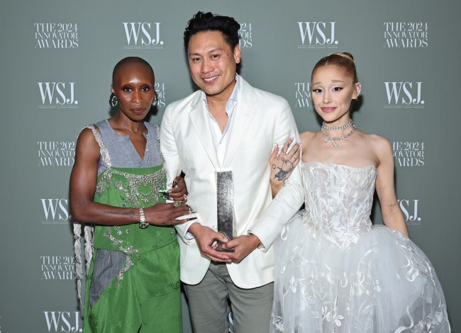 Jon M. Chu on Making the Oz of ‘Wicked’ an Onscreen Reality: ‘We Had to Actually Build Cultures’