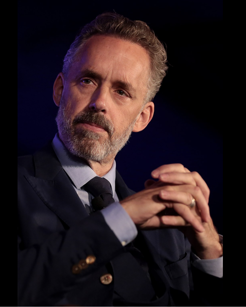 Jordan Peterson’s New Book On The Bible Fails To Wrestle With God Enough