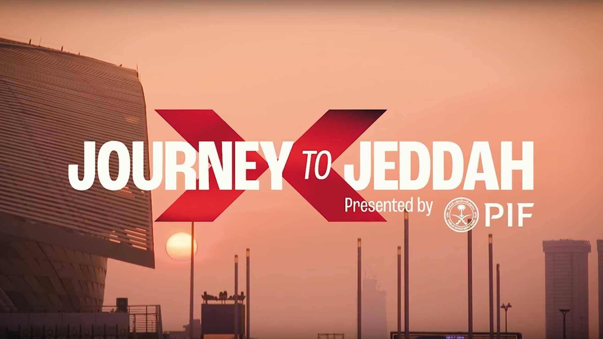 Journey To Jeddah: New video series follows #NextGenATP stars eyeing greatness | ATP Tour | Tennis