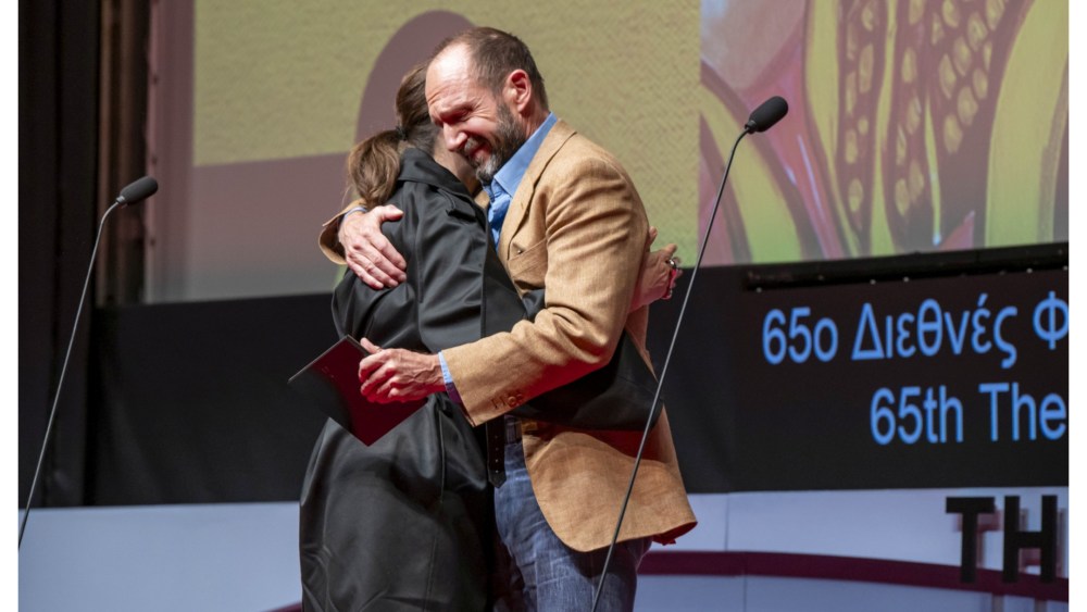 Juliette Binoche and Ralph Fiennes Get Tearful Speaking About Reuniting for Uberto Pasolini’s Homer Epic ‘The Return’: ‘It Was Destiny’