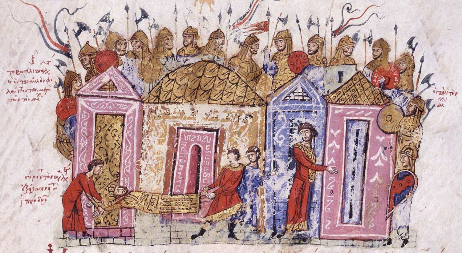 Just what was the Varangian Guard? — History is Now Magazine, Podcasts, Blog and Books | Modern International and American history